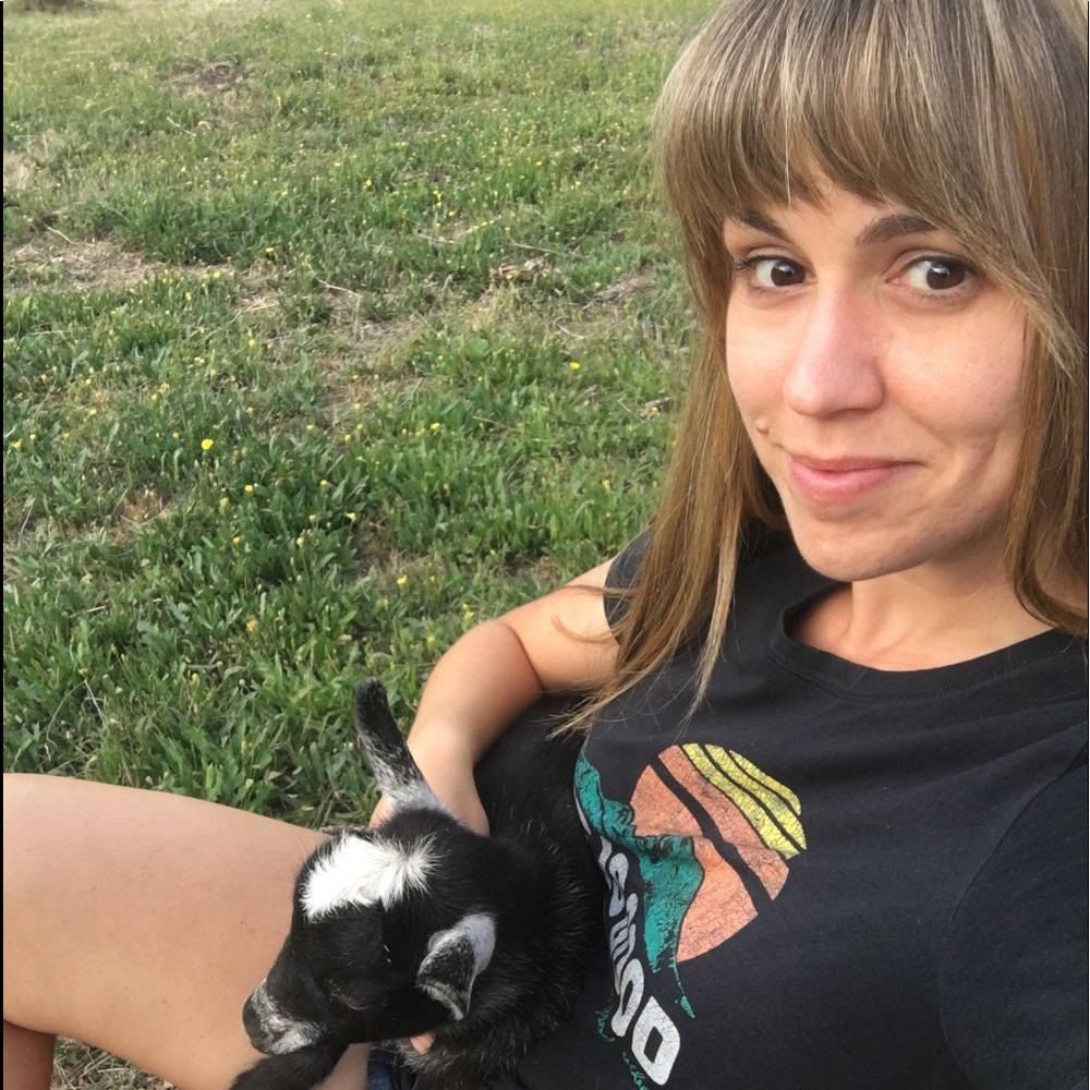 Meet your Posher, Jaclyn